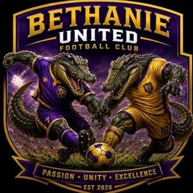 Bethanie United FC crest